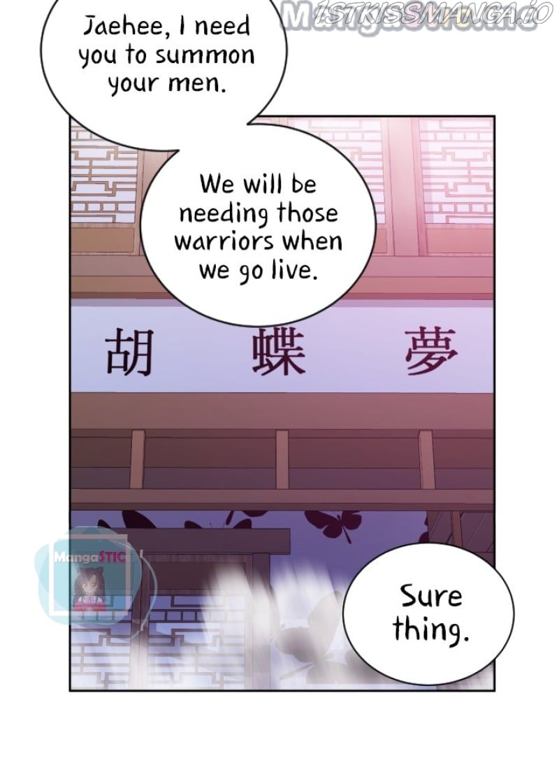 Love and Blade: Girl in Peril Chapter 35 - page 4