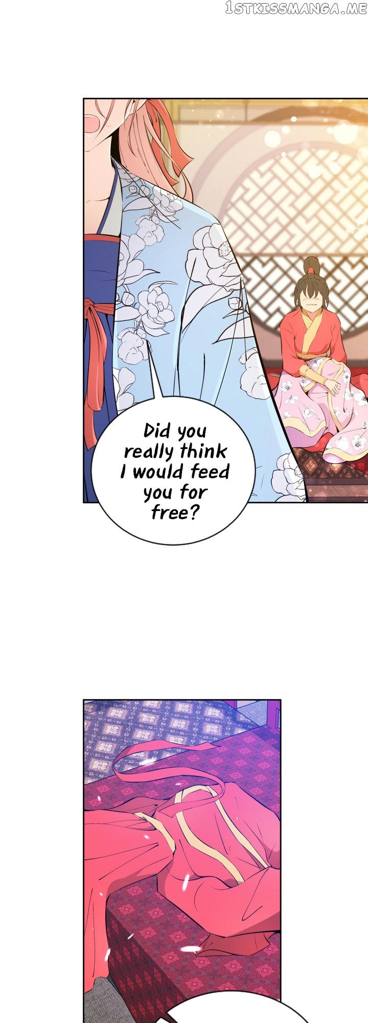Love and Blade: Girl in Peril Chapter 46 - page 11