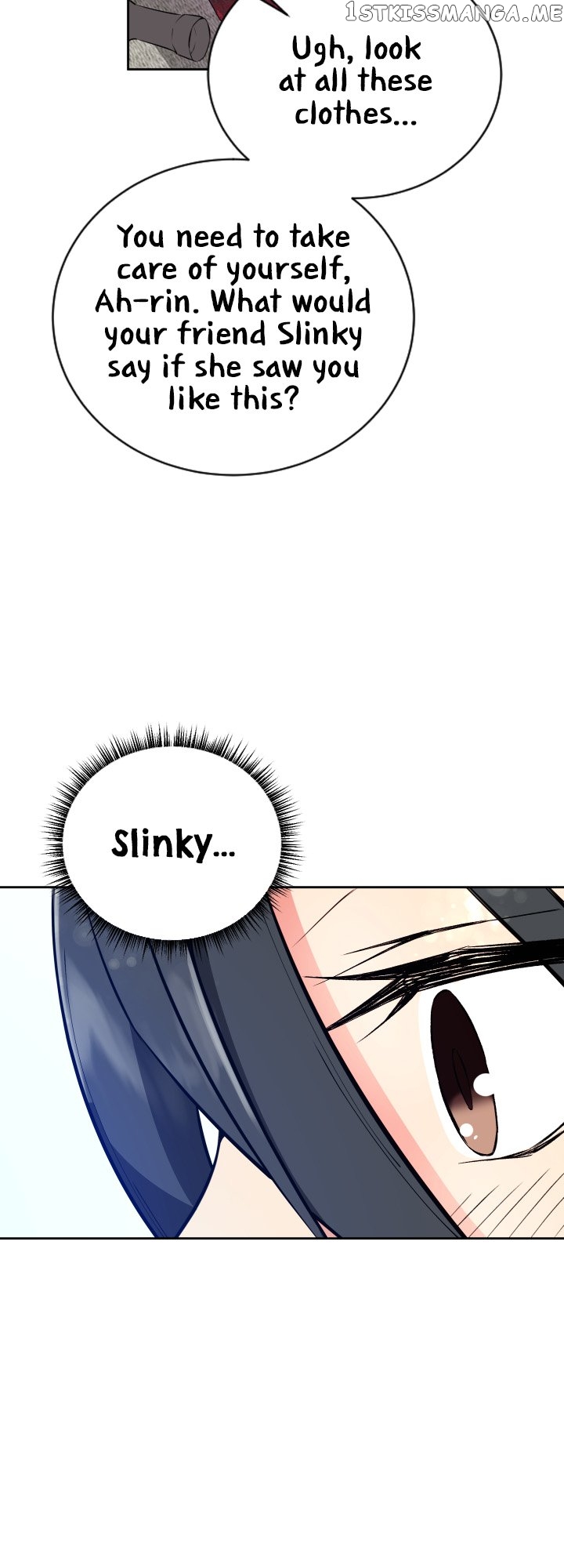 Love and Blade: Girl in Peril Chapter 46 - page 12