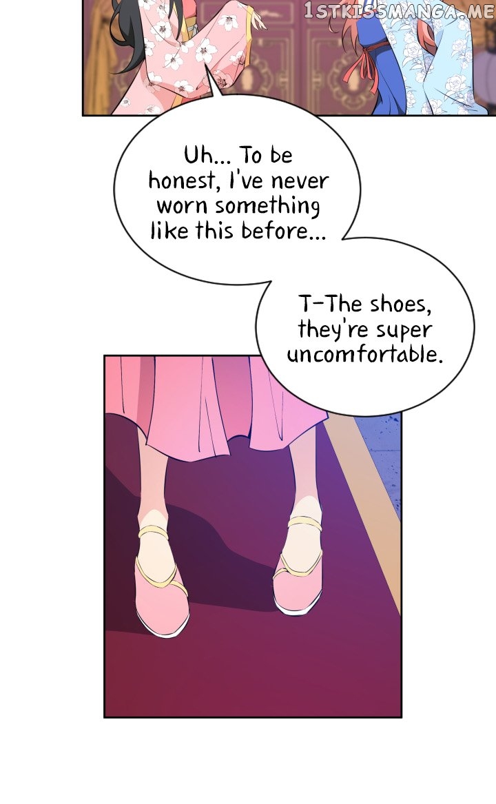 Love and Blade: Girl in Peril Chapter 46 - page 15