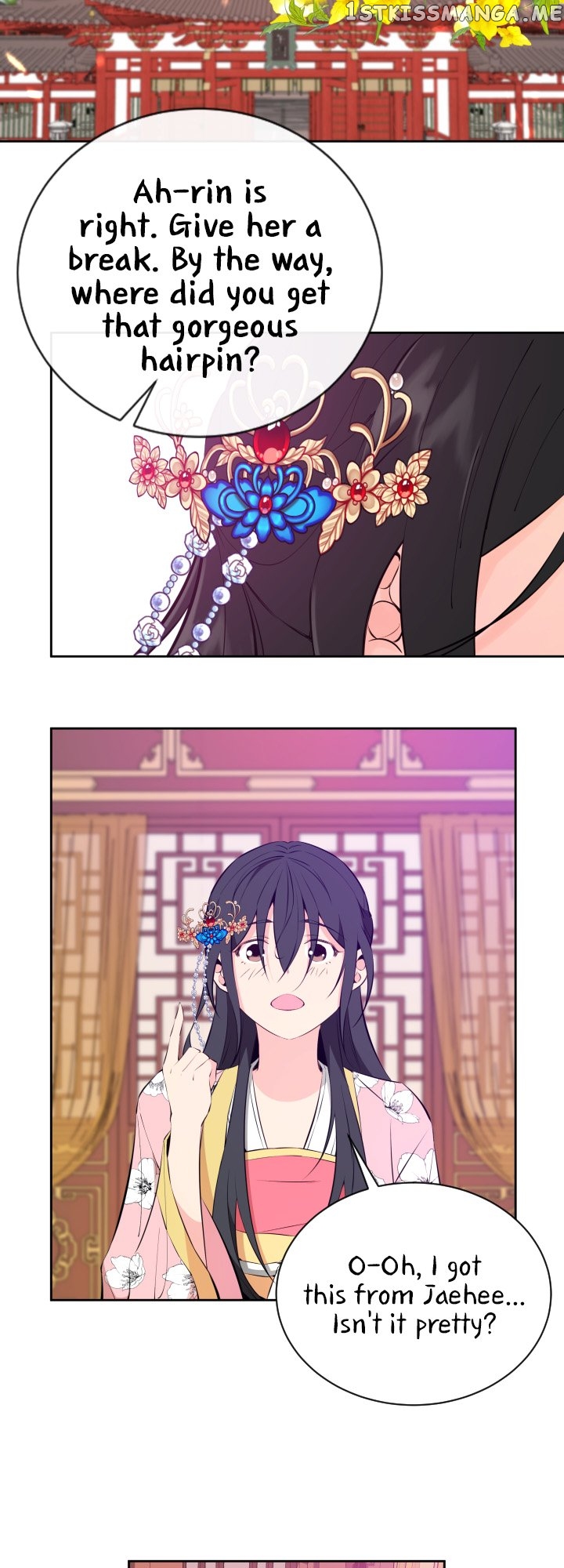 Love and Blade: Girl in Peril Chapter 46 - page 18