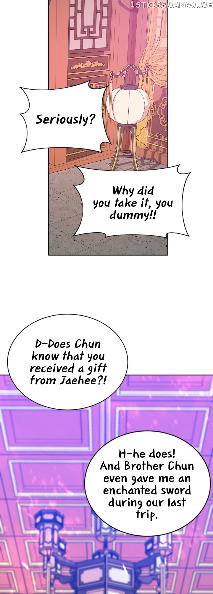 Love and Blade: Girl in Peril Chapter 46 - page 19
