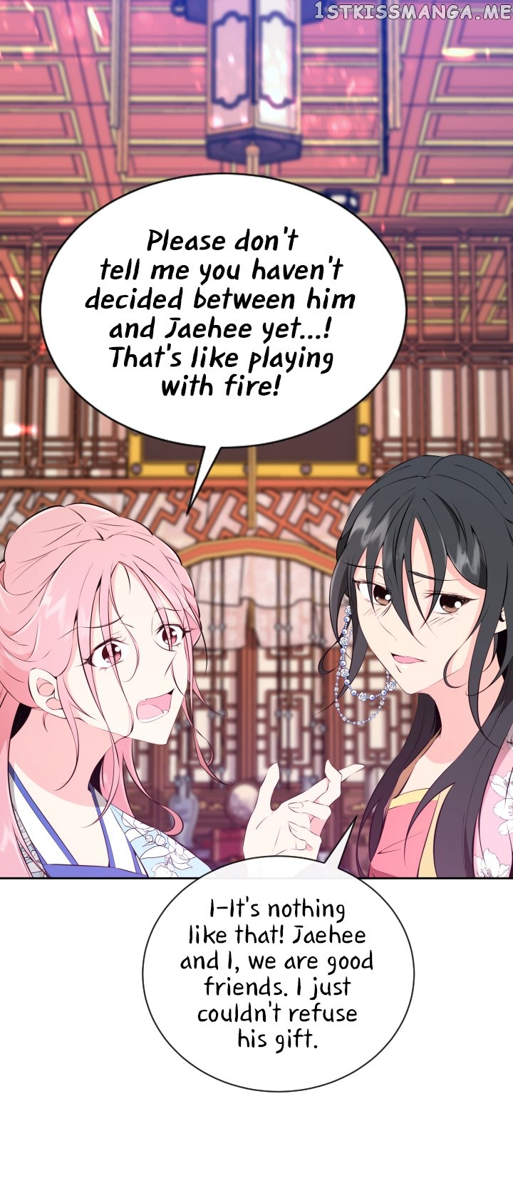 Love and Blade: Girl in Peril Chapter 46 - page 20