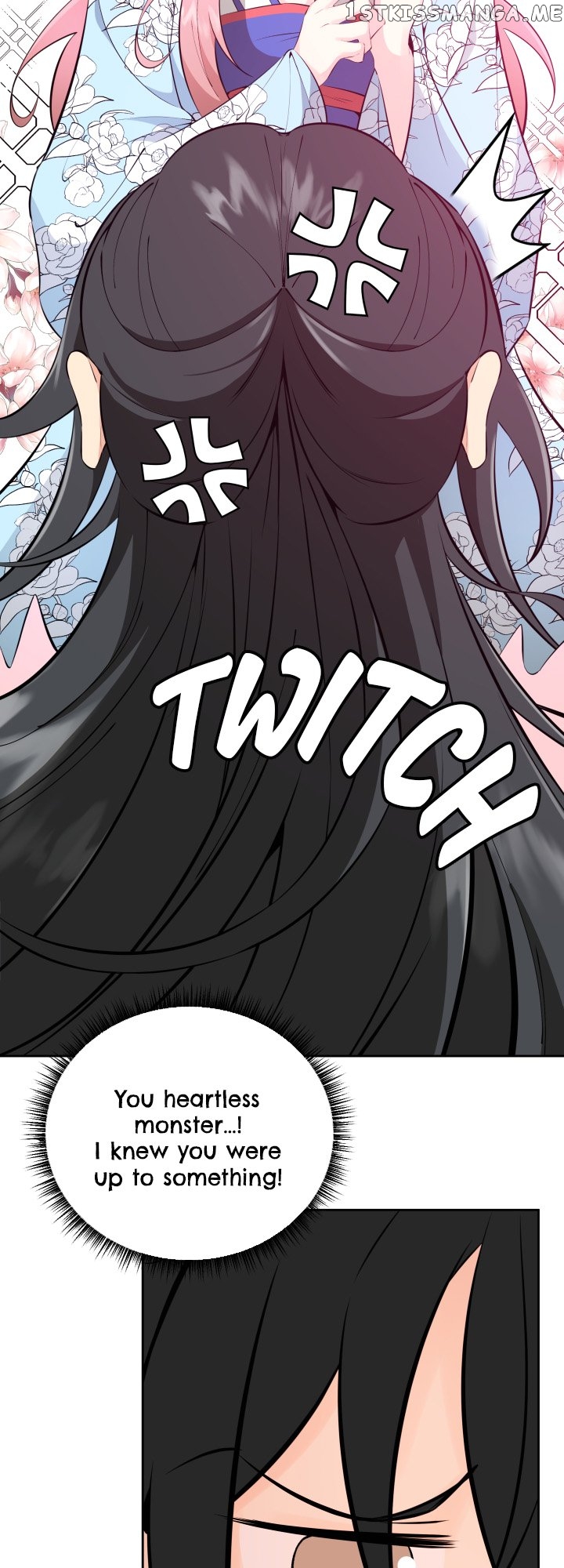 Love and Blade: Girl in Peril Chapter 46 - page 22