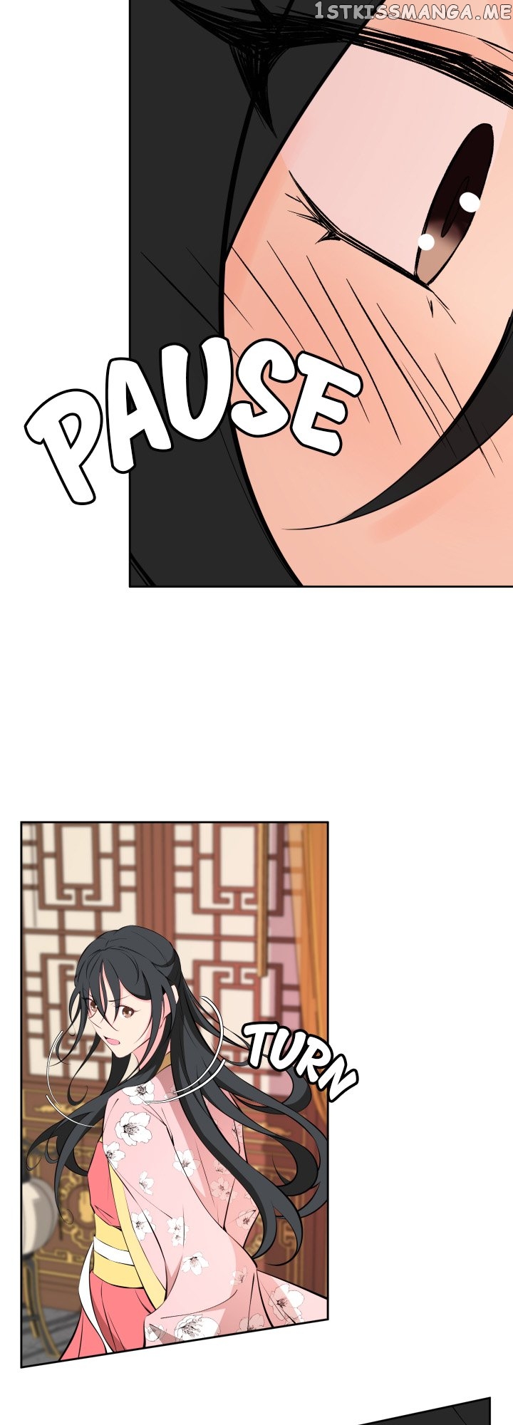 Love and Blade: Girl in Peril Chapter 46 - page 24