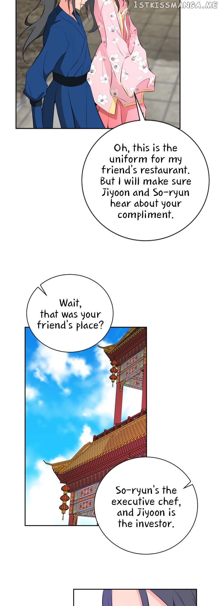 Love and Blade: Girl in Peril Chapter 46 - page 29