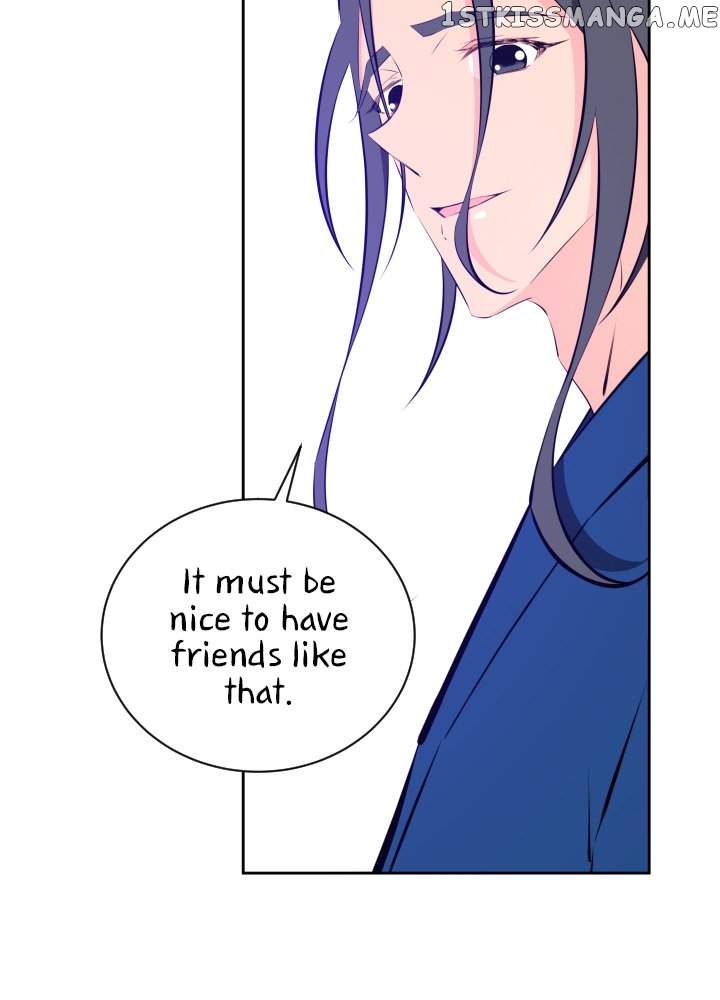 Love and Blade: Girl in Peril Chapter 46 - page 30