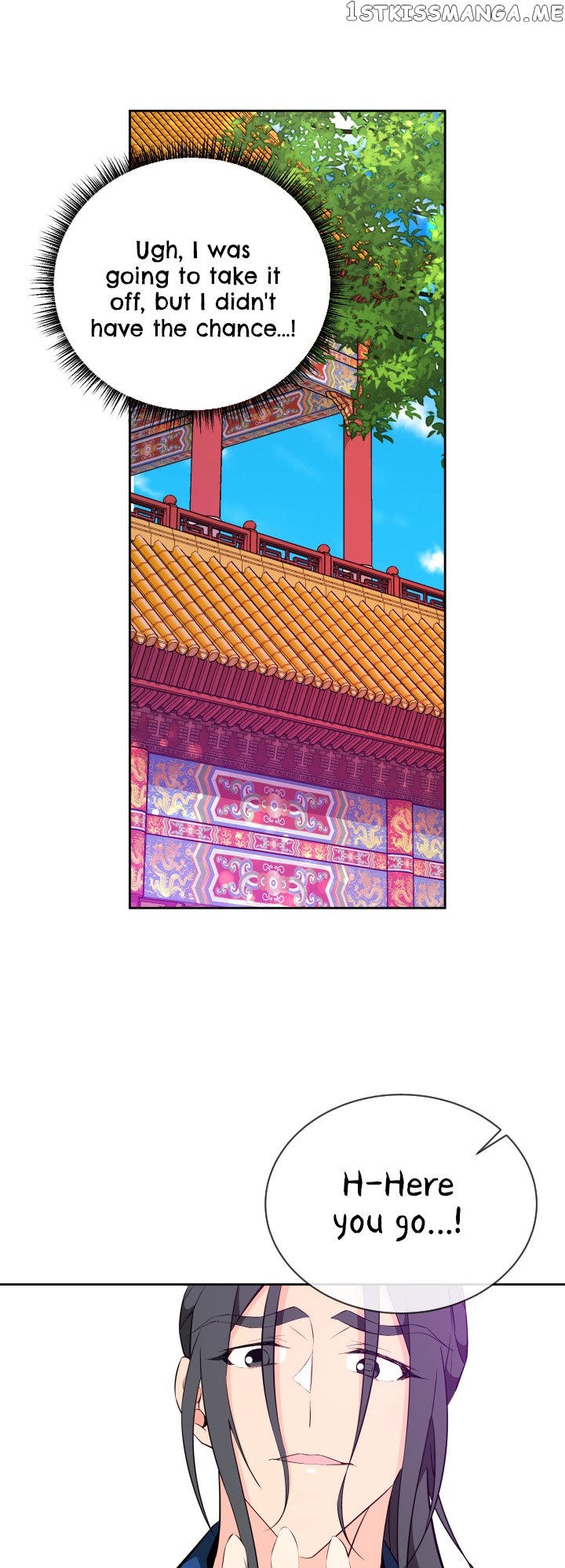 Love and Blade: Girl in Peril Chapter 46 - page 32