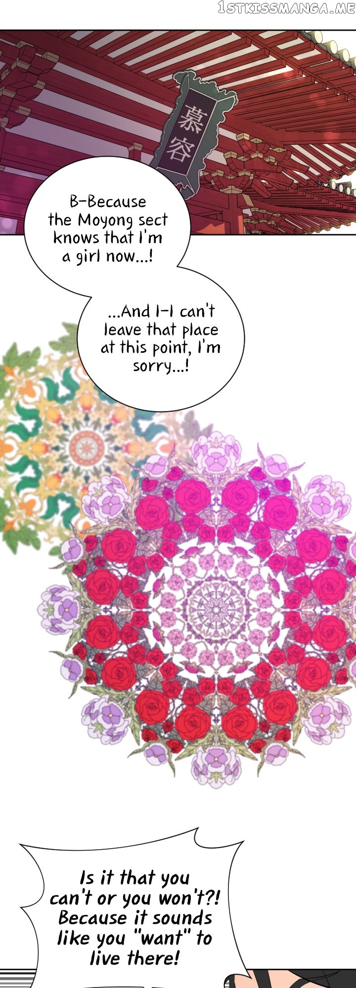 Love and Blade: Girl in Peril Chapter 46 - page 36