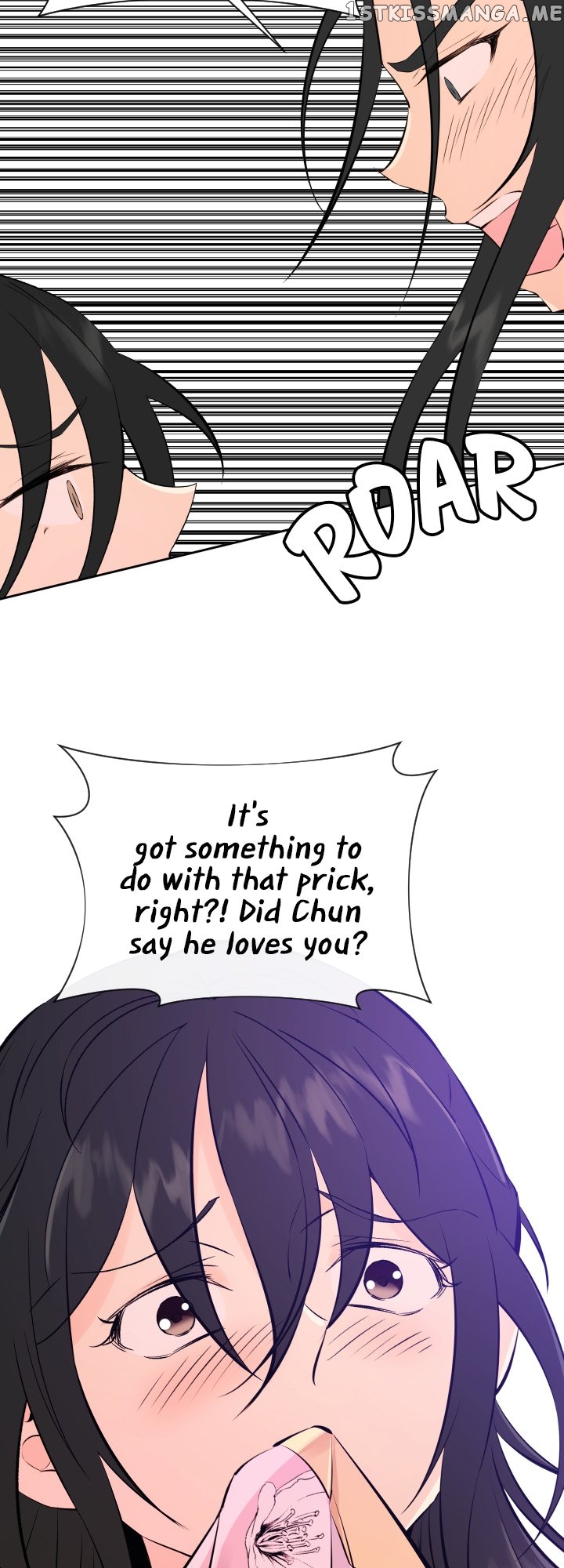 Love and Blade: Girl in Peril Chapter 46 - page 37