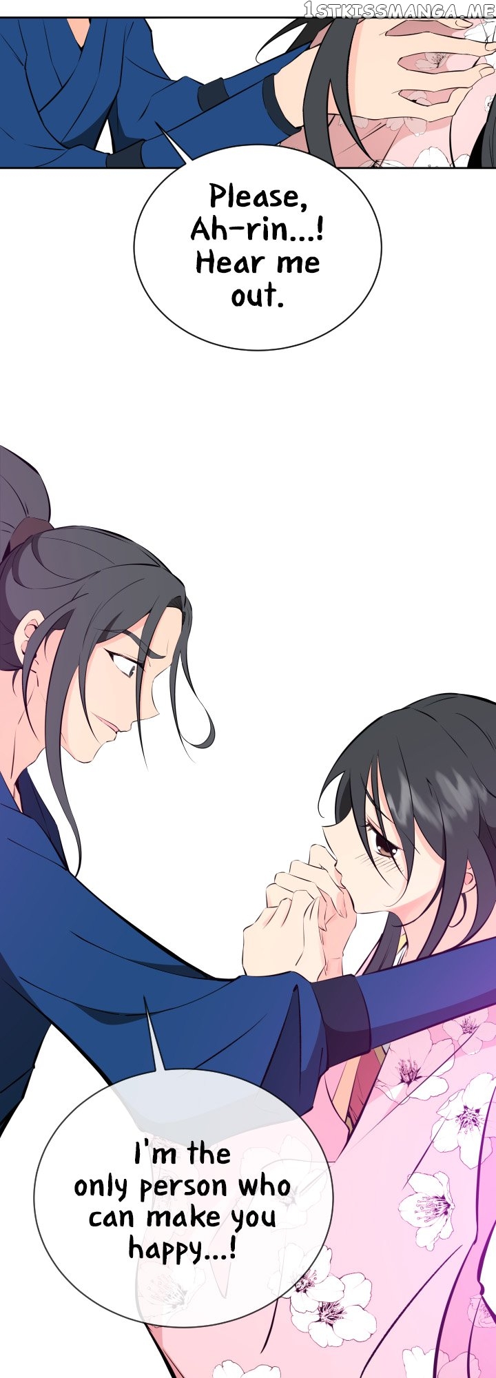 Love and Blade: Girl in Peril Chapter 46 - page 39