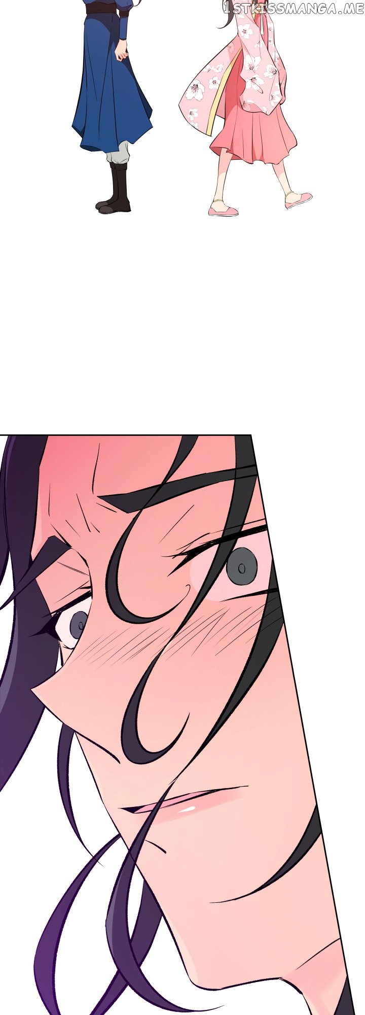 Love and Blade: Girl in Peril Chapter 46 - page 42
