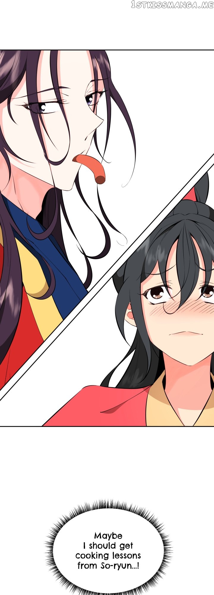 Love and Blade: Girl in Peril Chapter 46 - page 6