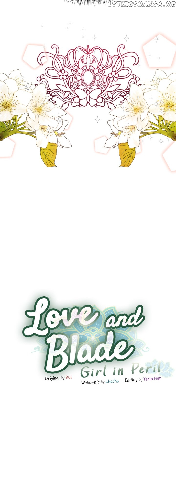 Love and Blade: Girl in Peril Chapter 46 - page 7