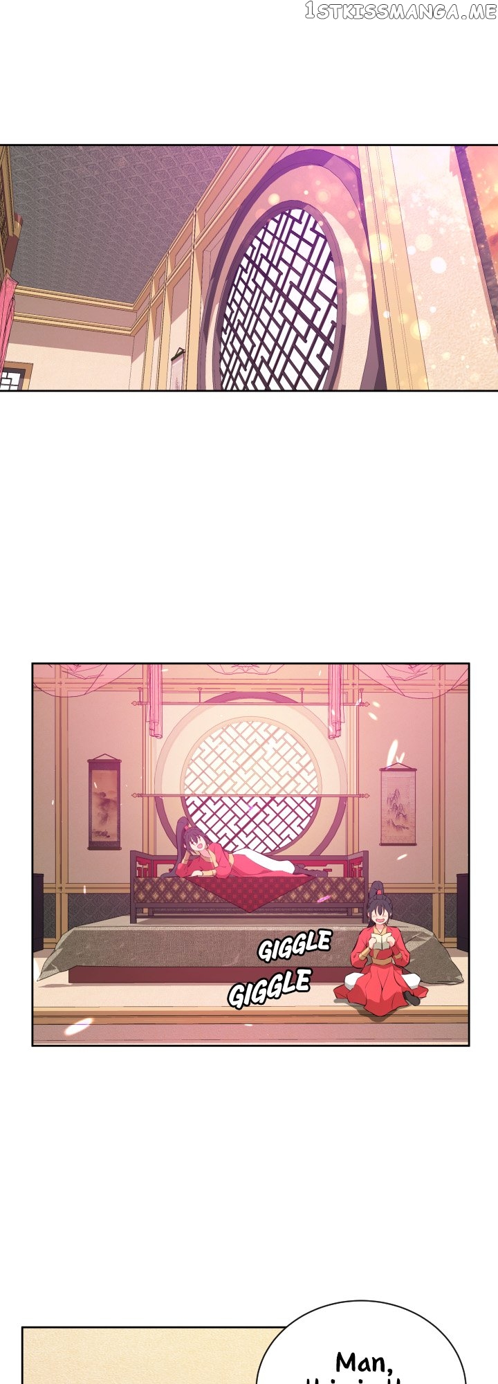 Love and Blade: Girl in Peril Chapter 46 - page 8