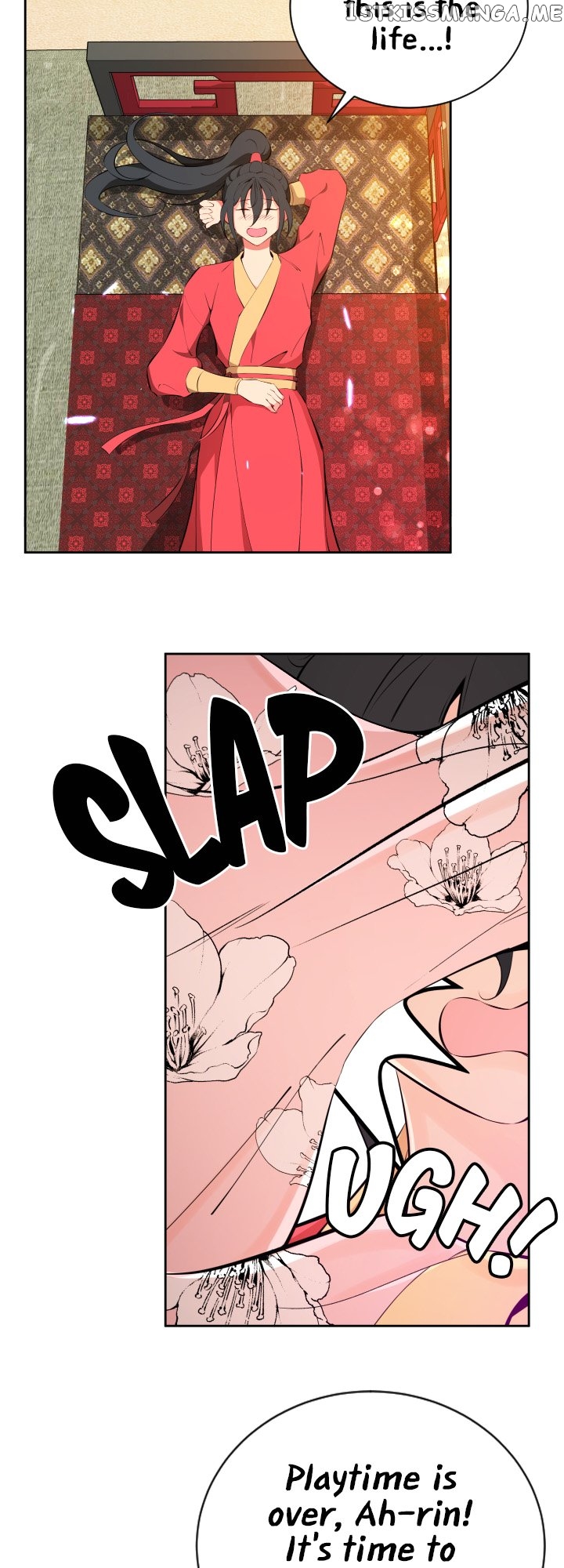 Love and Blade: Girl in Peril Chapter 46 - page 9