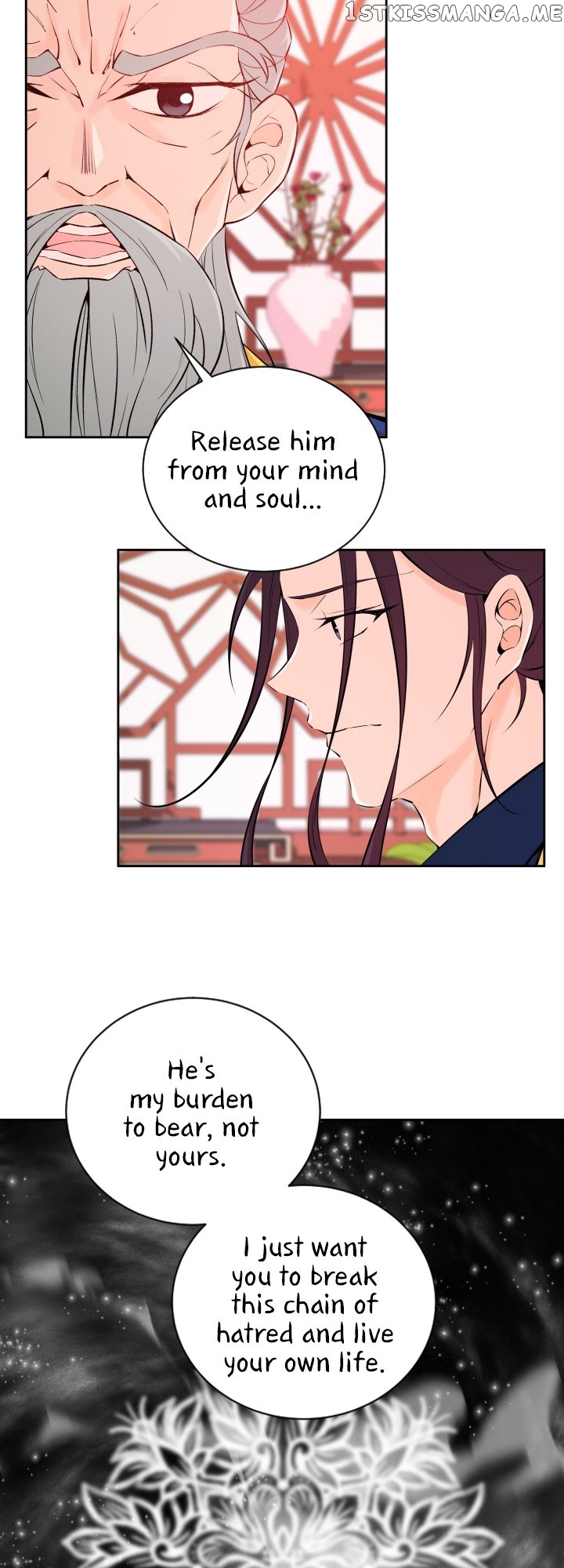 Love and Blade: Girl in Peril Chapter 45 - page 11