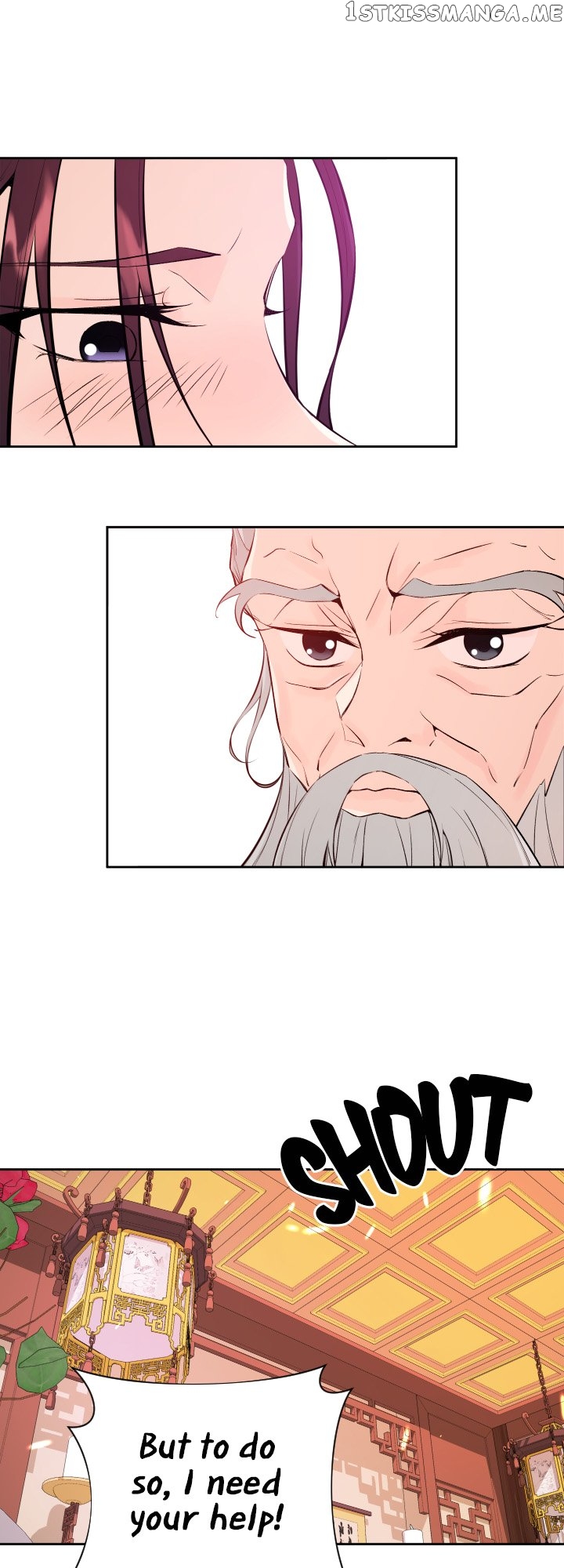 Love and Blade: Girl in Peril Chapter 45 - page 13