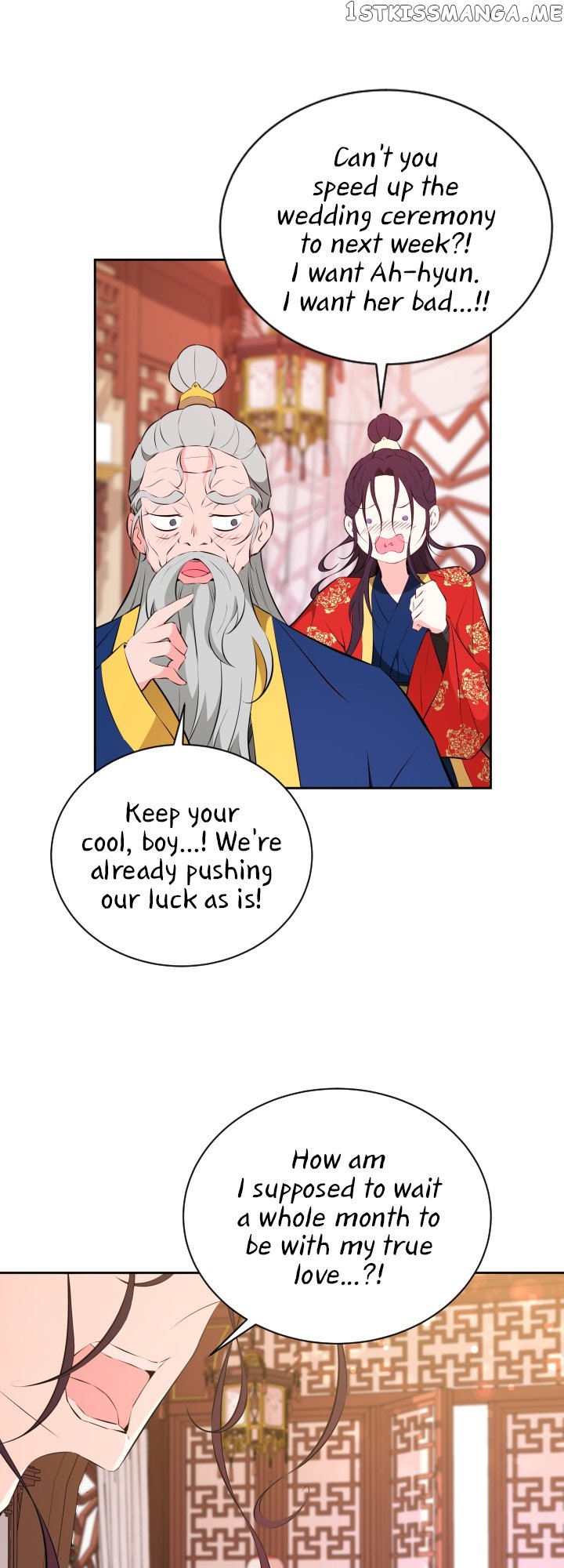 Love and Blade: Girl in Peril Chapter 45 - page 15
