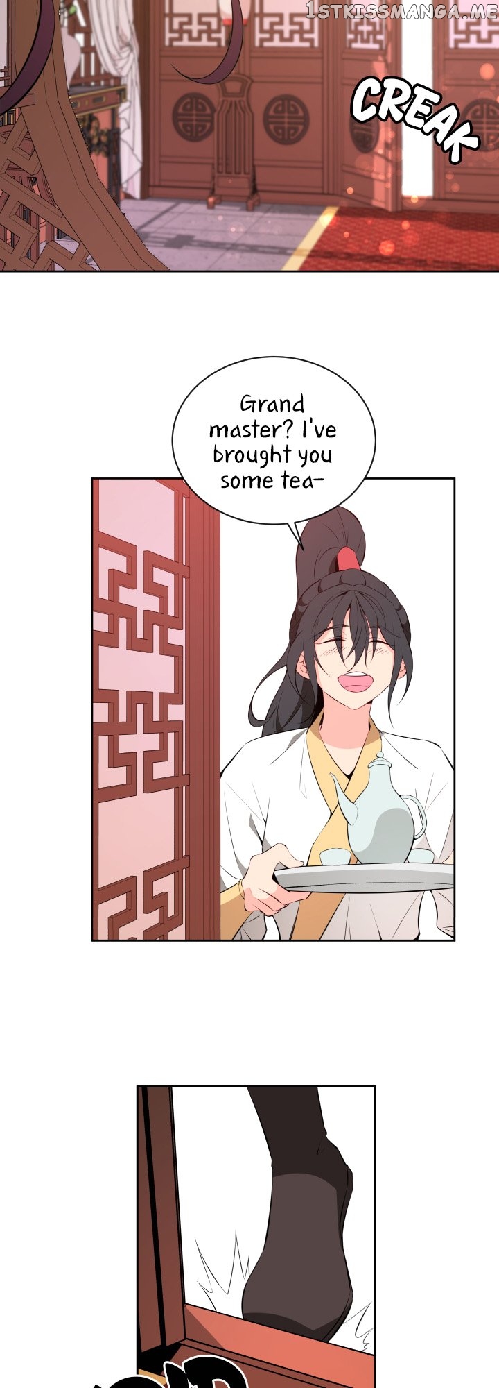 Love and Blade: Girl in Peril Chapter 45 - page 16