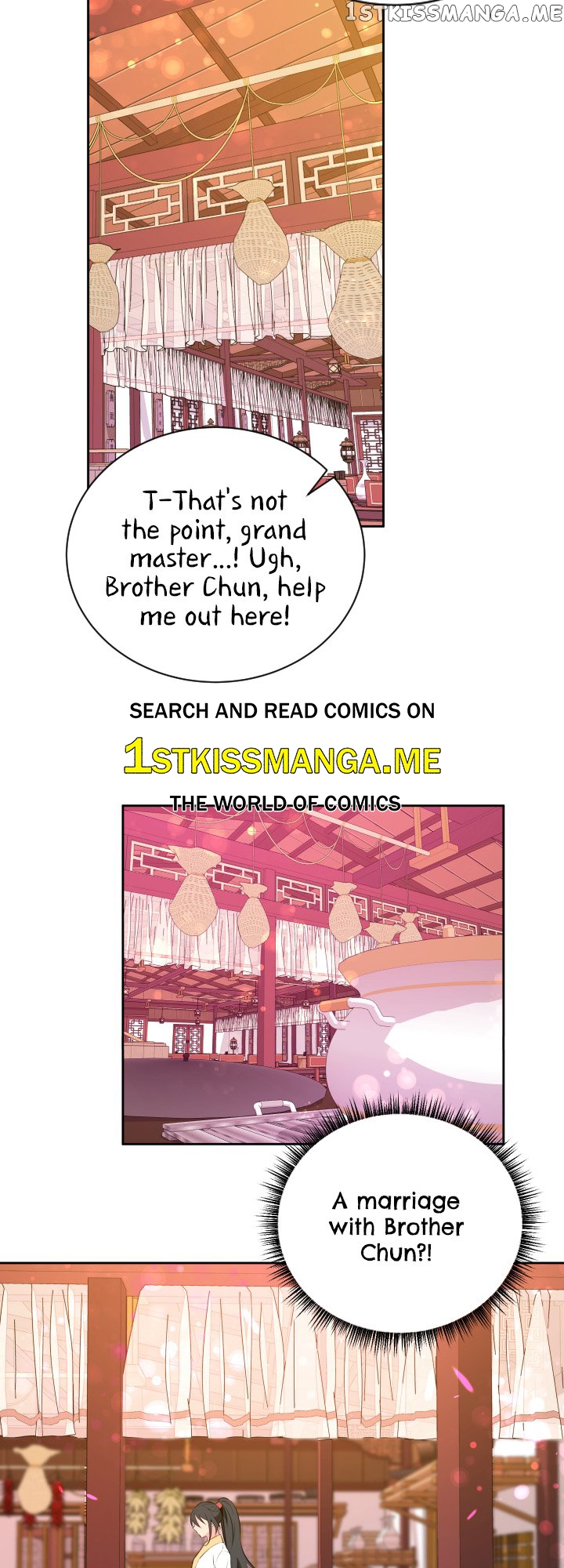Love and Blade: Girl in Peril Chapter 45 - page 2