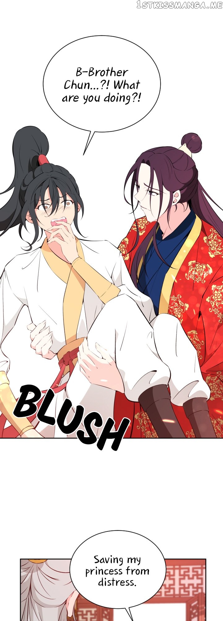 Love and Blade: Girl in Peril Chapter 45 - page 20