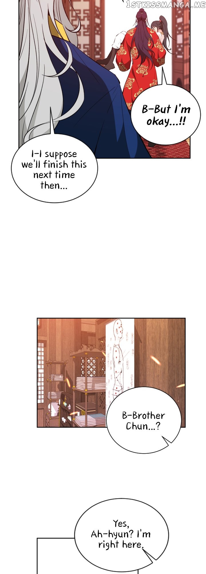 Love and Blade: Girl in Peril Chapter 45 - page 21
