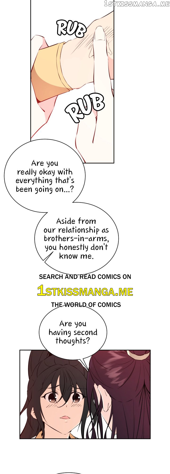 Love and Blade: Girl in Peril Chapter 45 - page 22