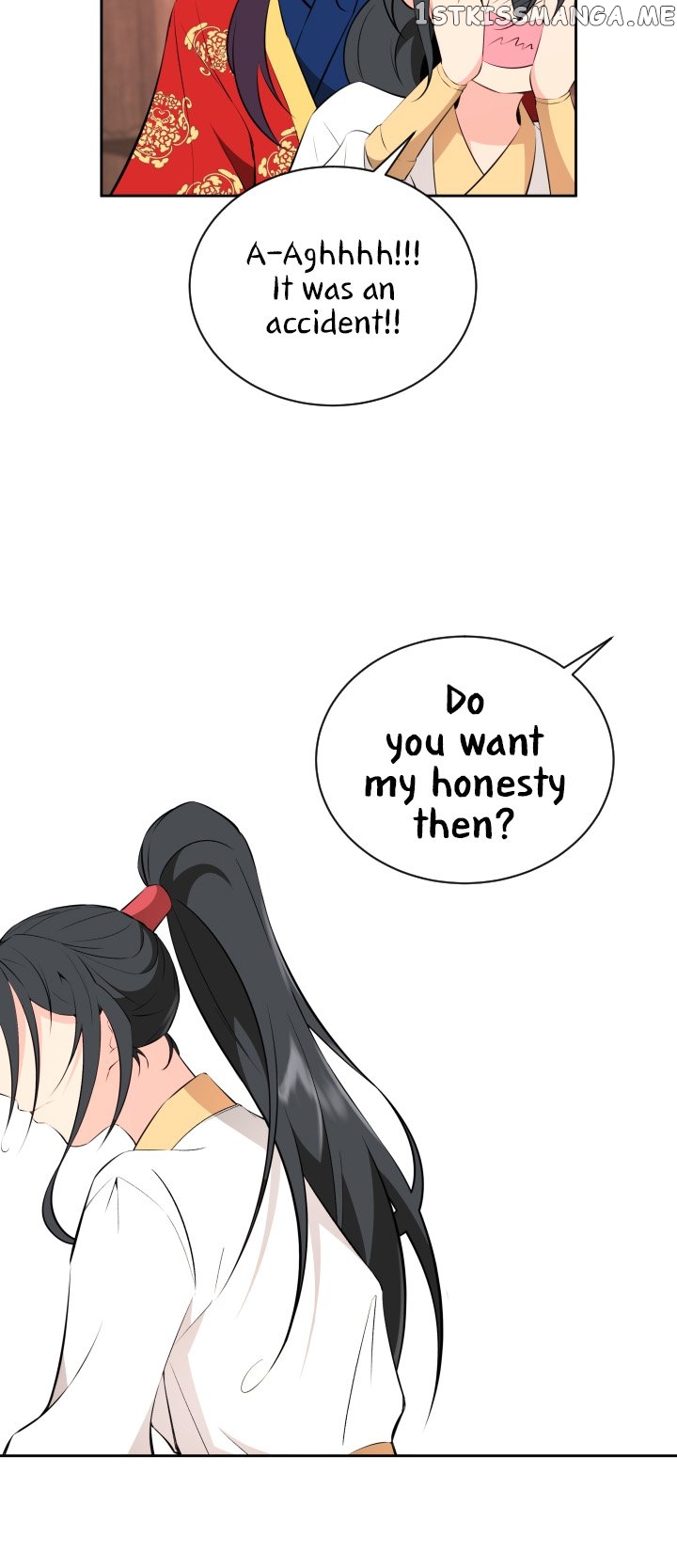 Love and Blade: Girl in Peril Chapter 45 - page 24