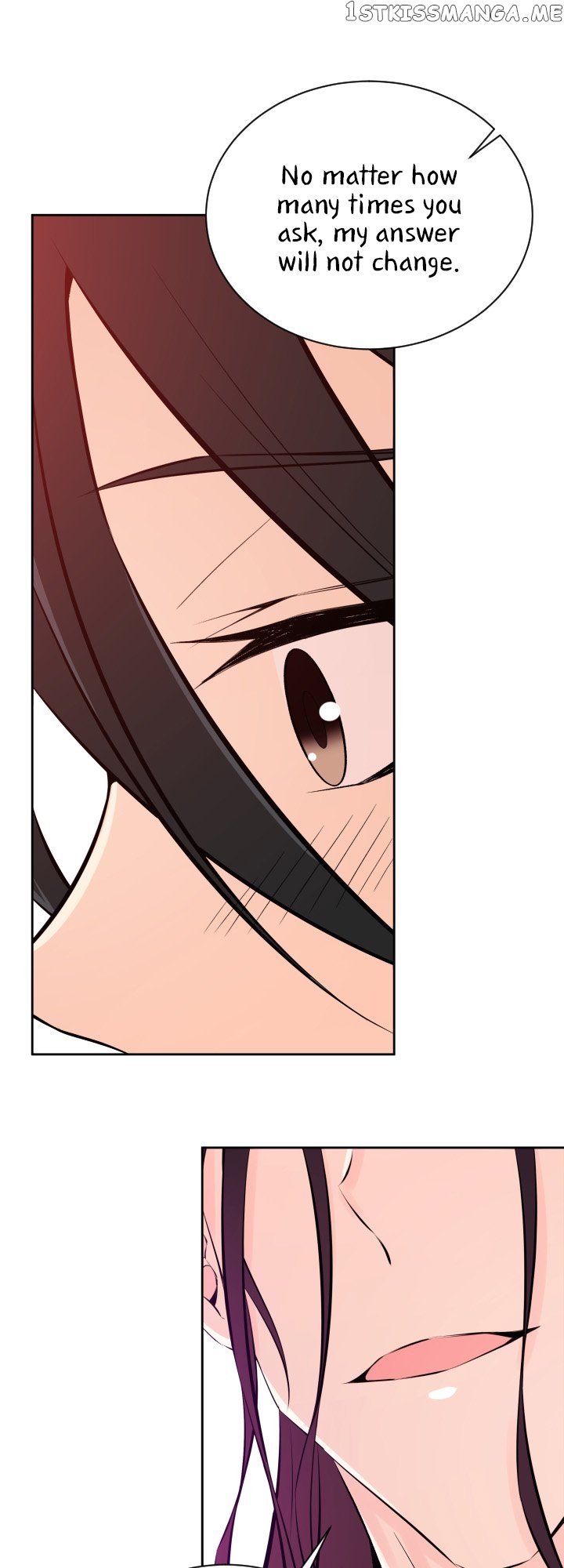 Love and Blade: Girl in Peril Chapter 45 - page 25
