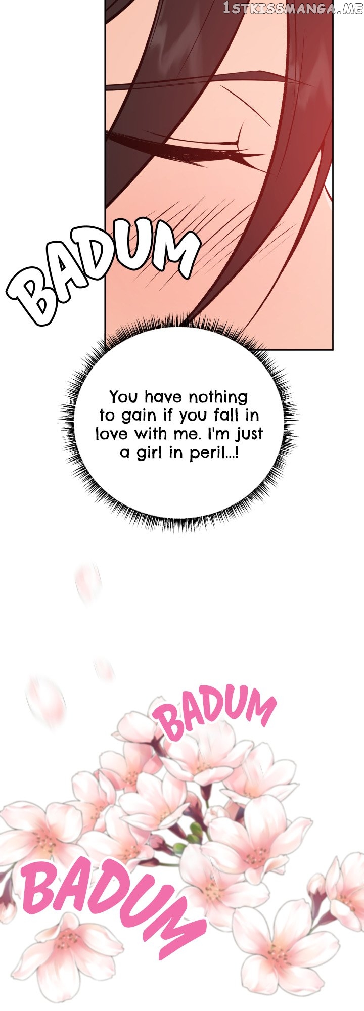 Love and Blade: Girl in Peril Chapter 45 - page 28