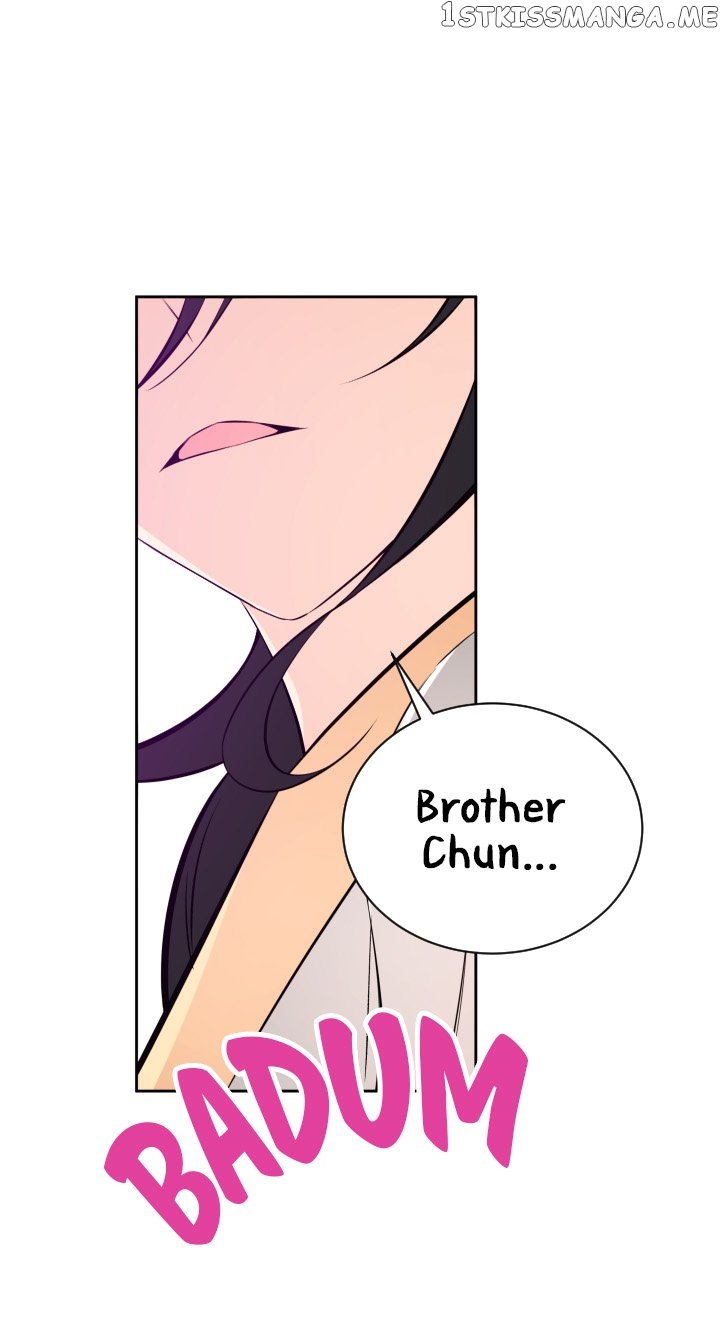 Love and Blade: Girl in Peril Chapter 45 - page 29
