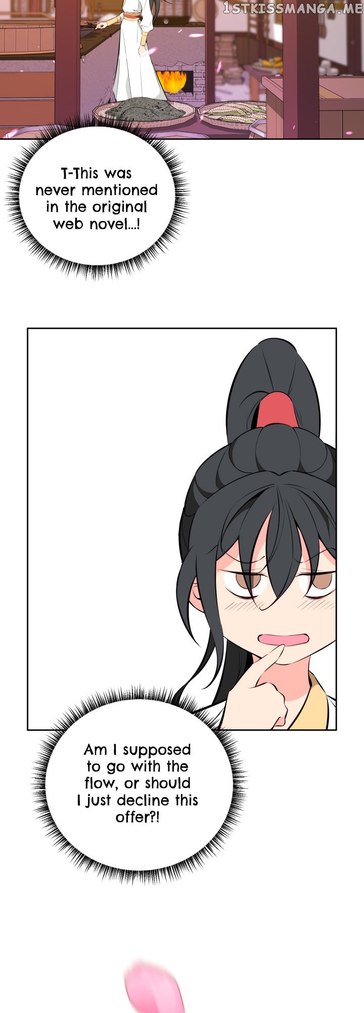 Love and Blade: Girl in Peril Chapter 45 - page 3