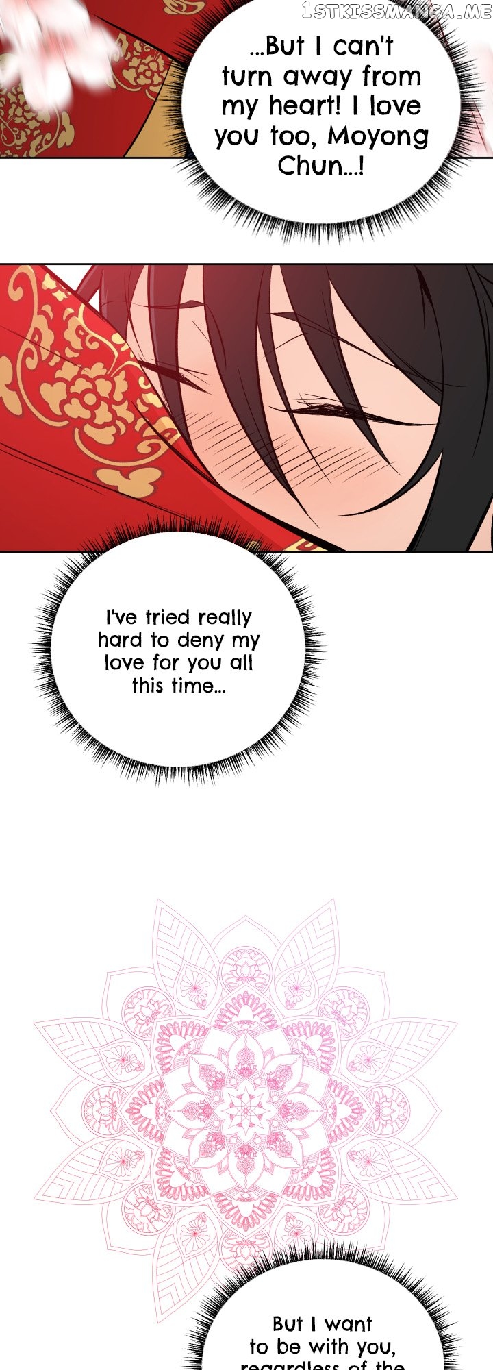 Love and Blade: Girl in Peril Chapter 45 - page 31