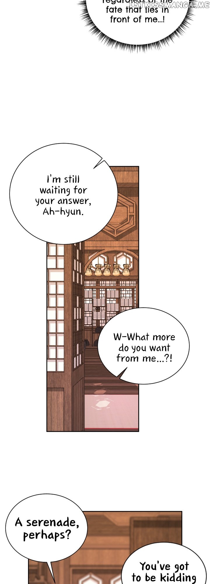 Love and Blade: Girl in Peril Chapter 45 - page 32