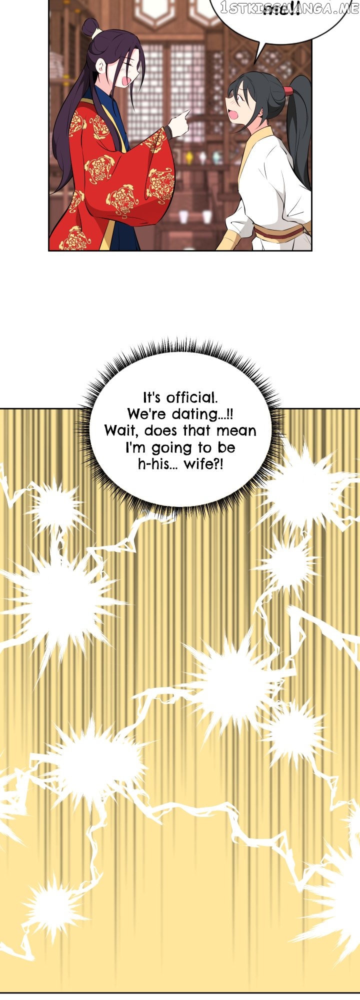 Love and Blade: Girl in Peril Chapter 45 - page 33
