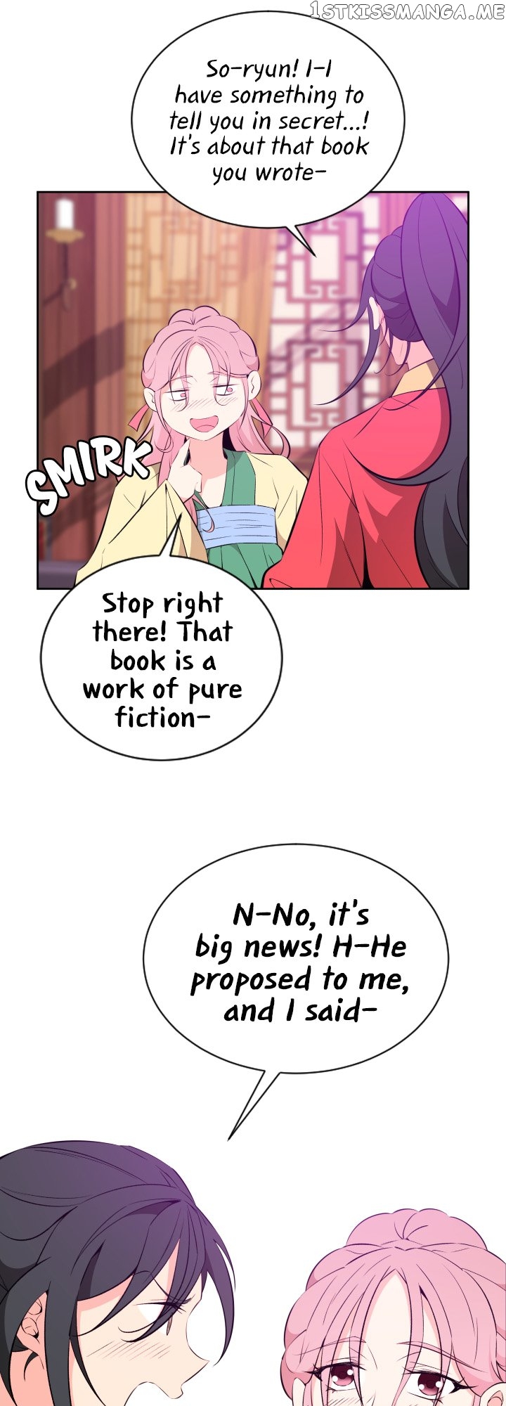 Love and Blade: Girl in Peril Chapter 45 - page 35