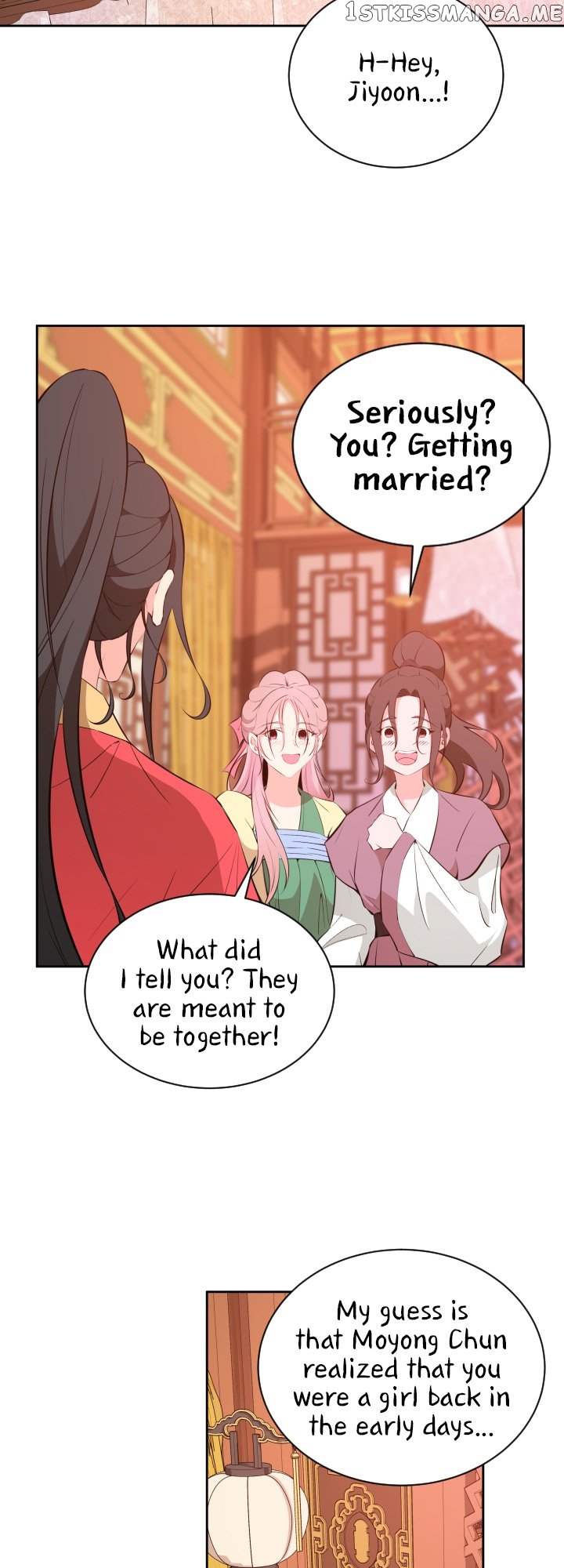 Love and Blade: Girl in Peril Chapter 45 - page 37