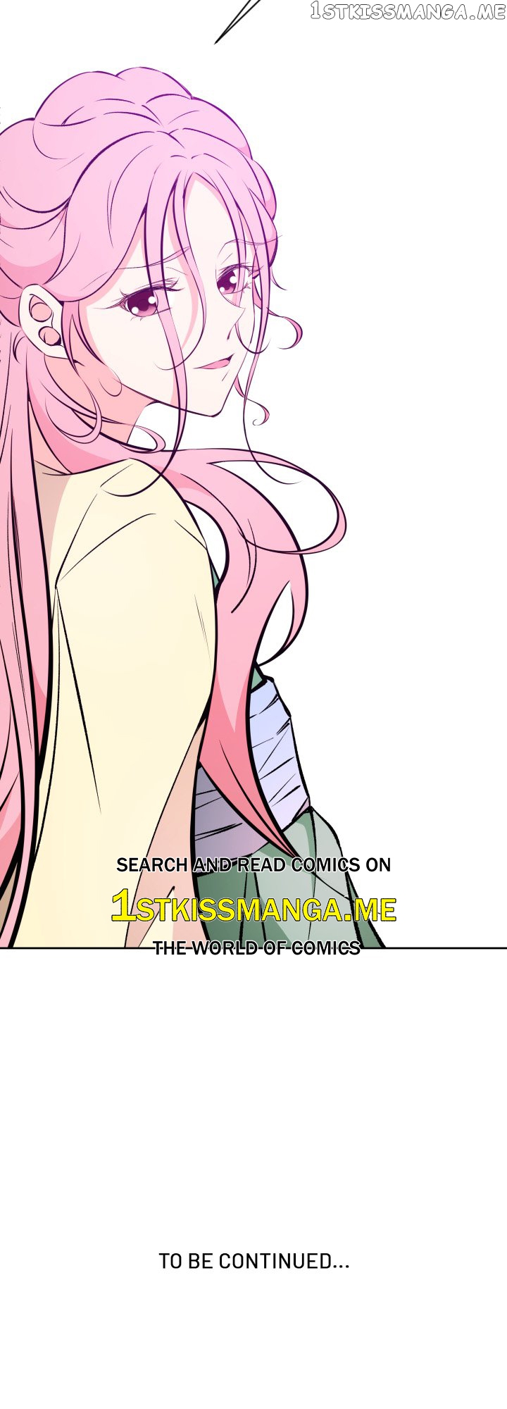 Love and Blade: Girl in Peril Chapter 45 - page 39
