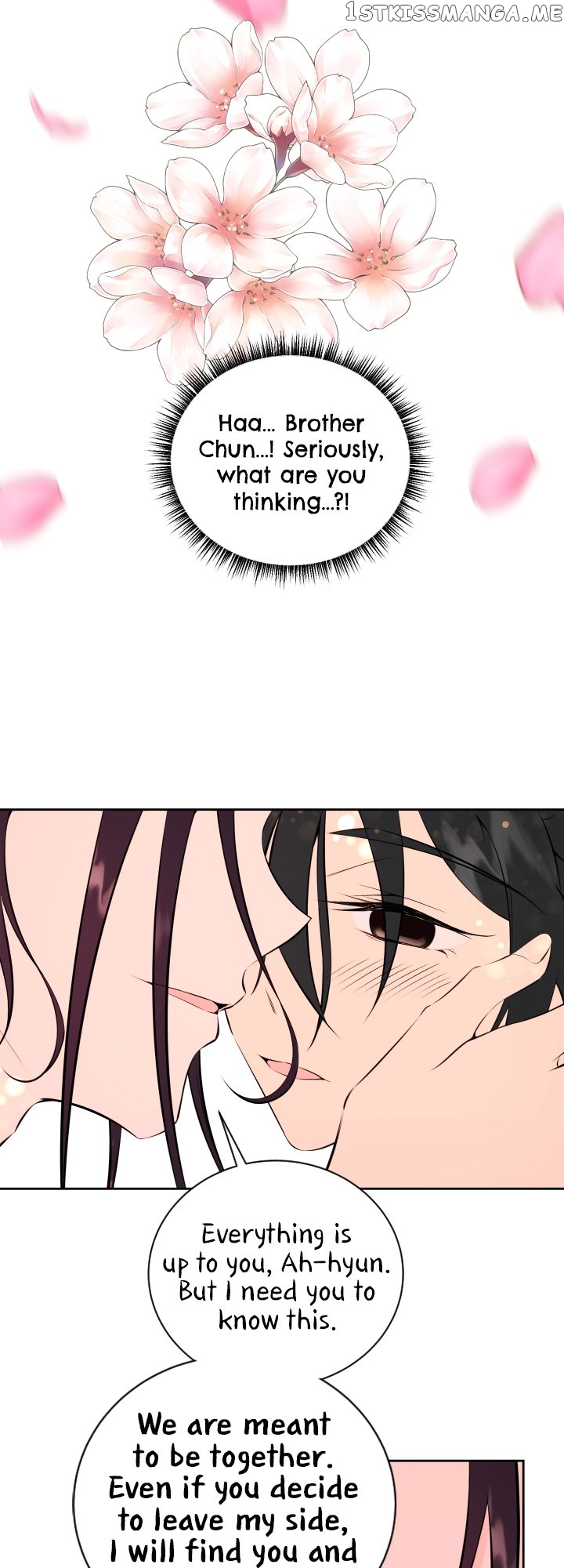 Love and Blade: Girl in Peril Chapter 45 - page 4