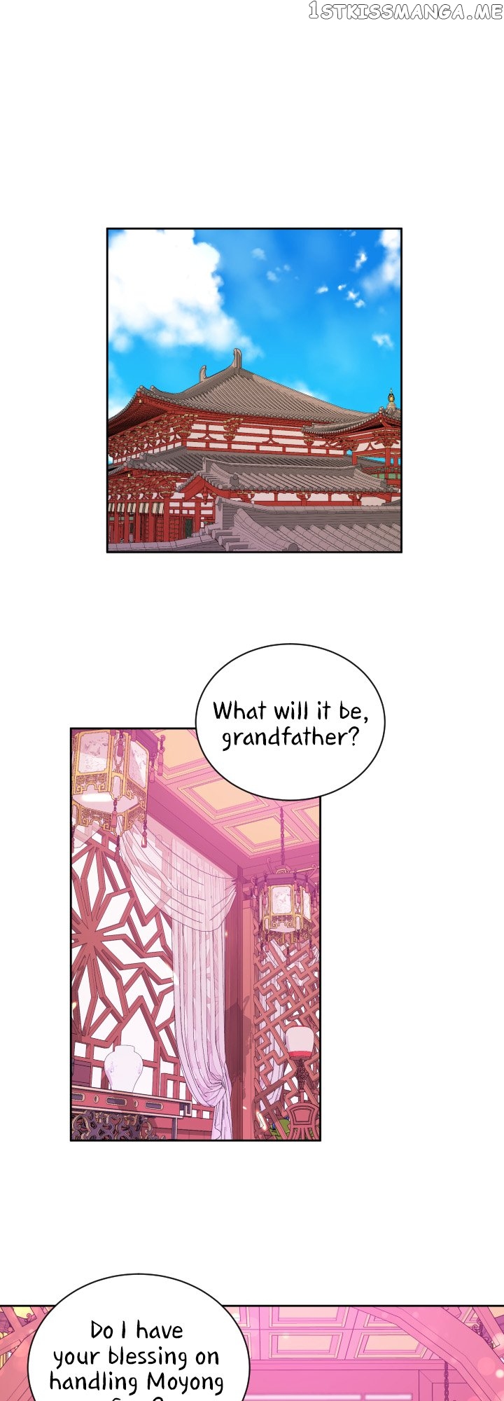 Love and Blade: Girl in Peril Chapter 45 - page 6