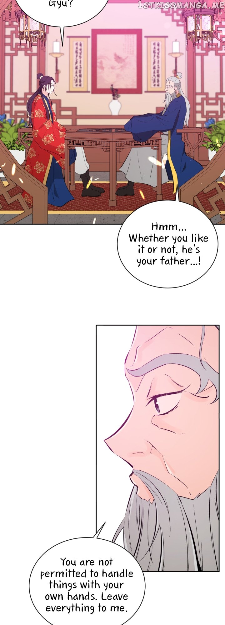 Love and Blade: Girl in Peril Chapter 45 - page 7