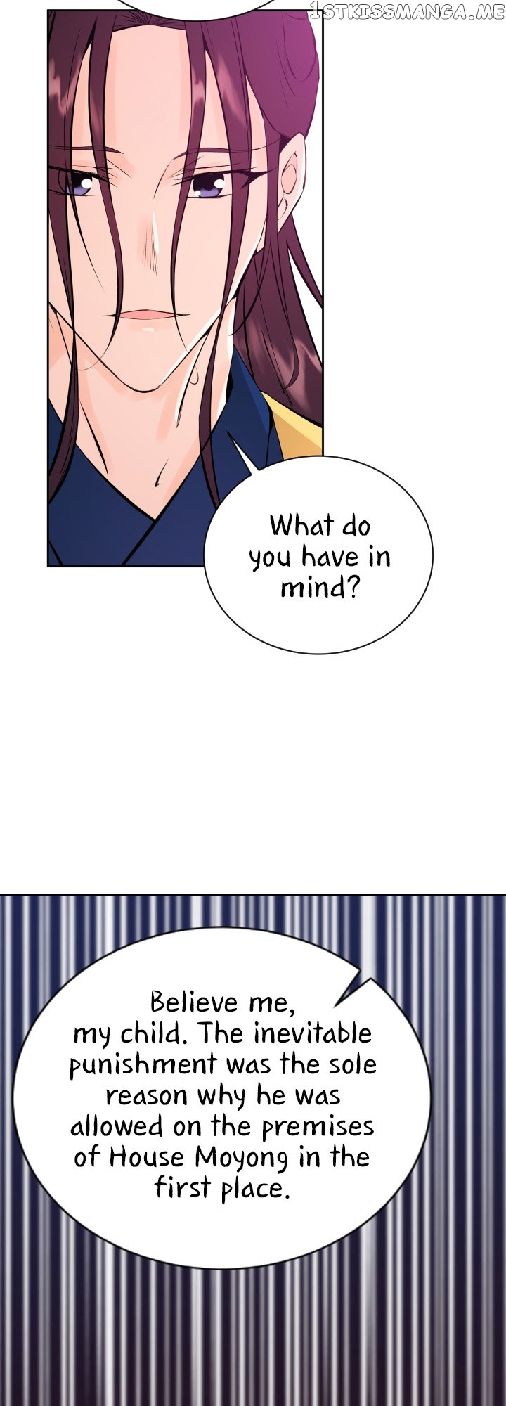 Love and Blade: Girl in Peril Chapter 45 - page 8