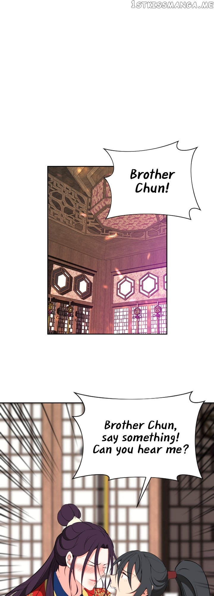 Love and Blade: Girl in Peril Chapter 44 - page 1