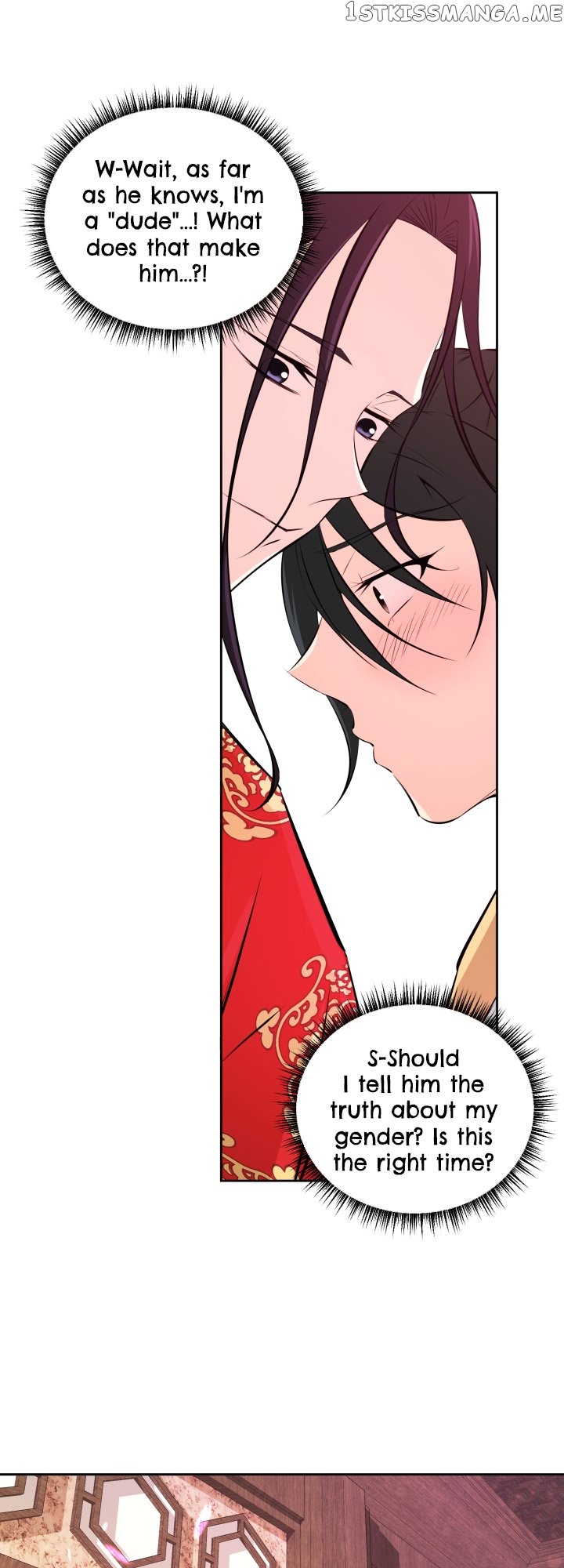 Love and Blade: Girl in Peril Chapter 44 - page 17