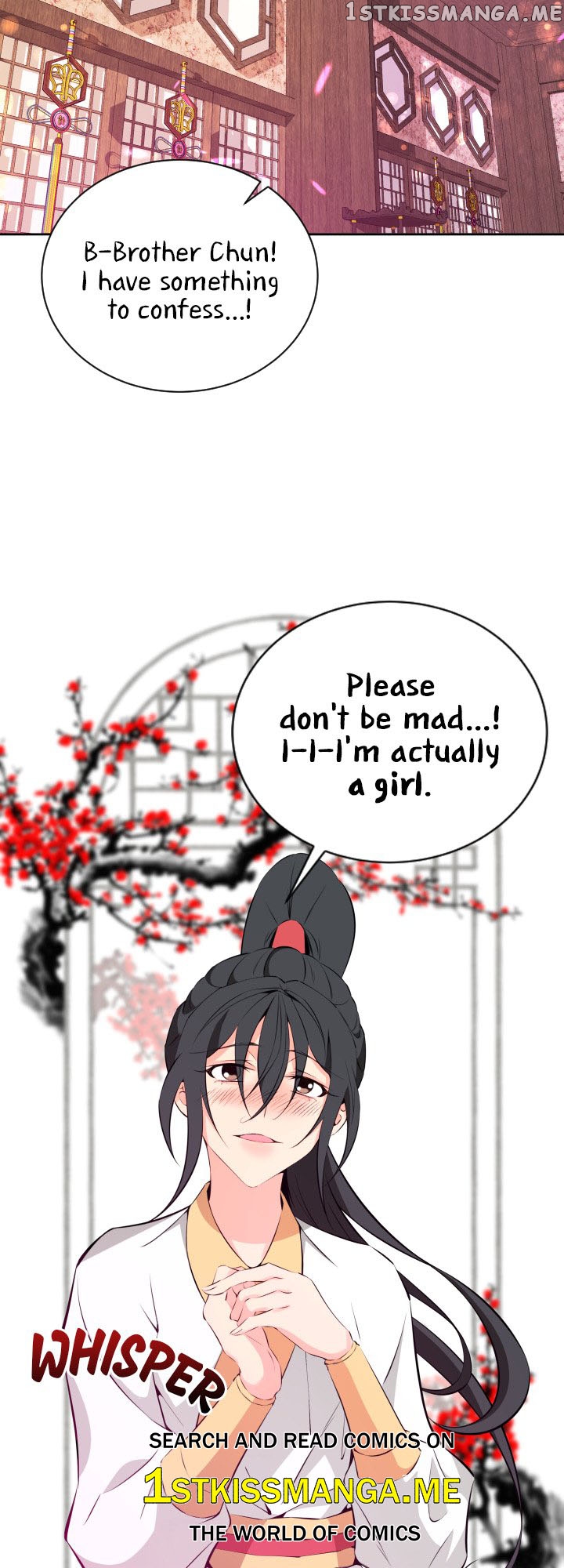 Love and Blade: Girl in Peril Chapter 44 - page 18