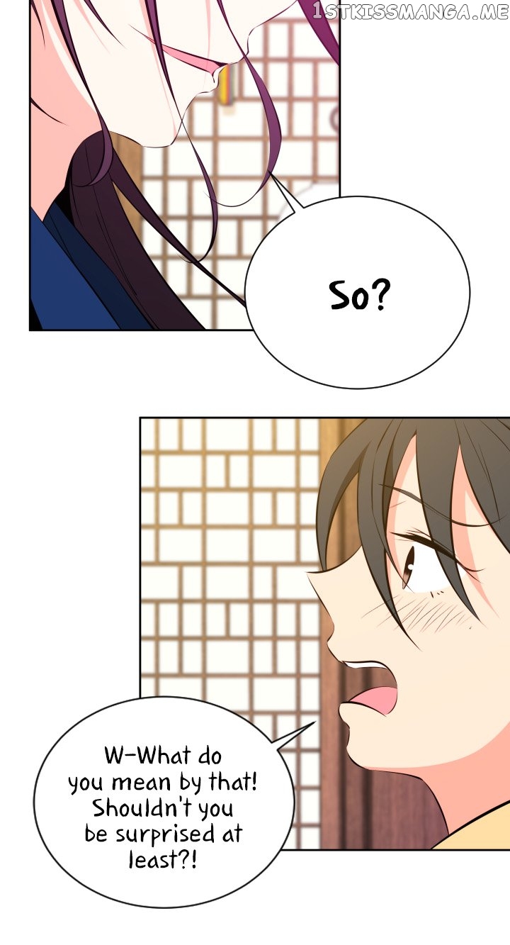 Love and Blade: Girl in Peril Chapter 44 - page 20