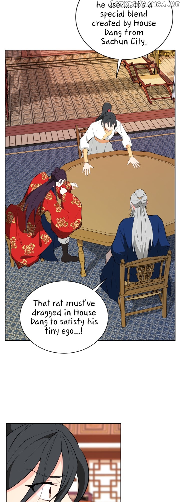 Love and Blade: Girl in Peril Chapter 44 - page 27