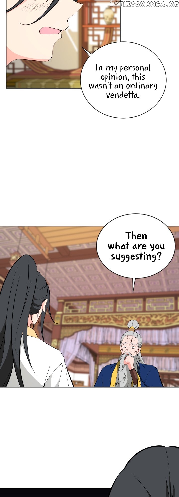 Love and Blade: Girl in Peril Chapter 44 - page 28