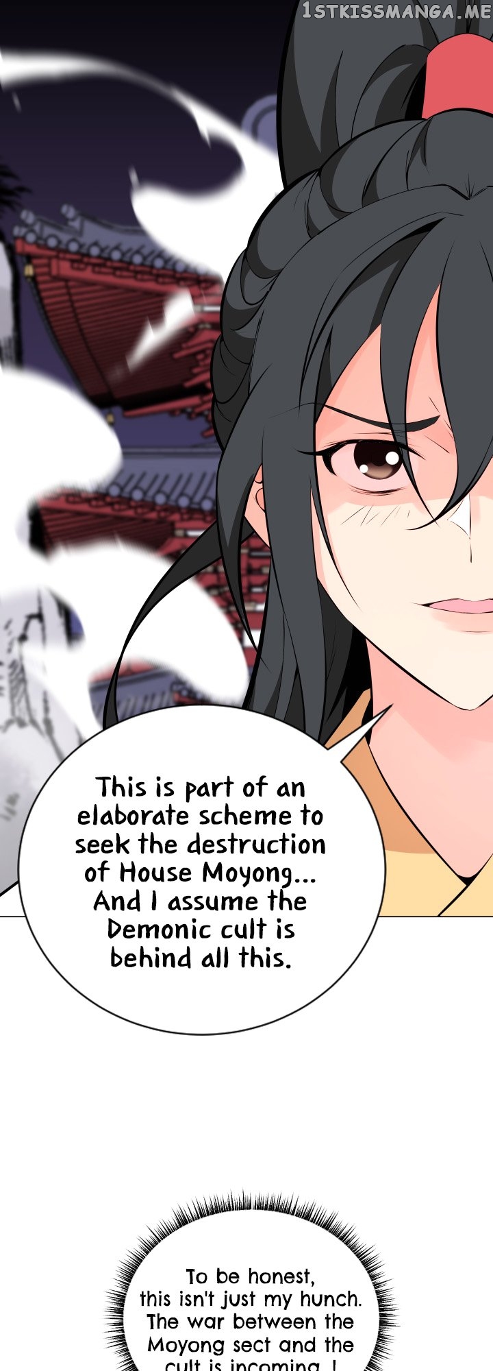 Love and Blade: Girl in Peril Chapter 44 - page 29